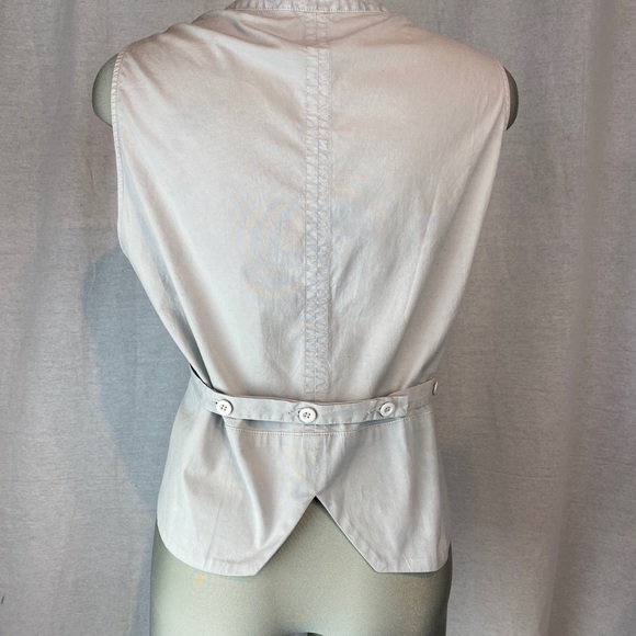 ELEMENTE CLEMENT Designer Mole Vest | Grey | XL - Picture 5 of 7